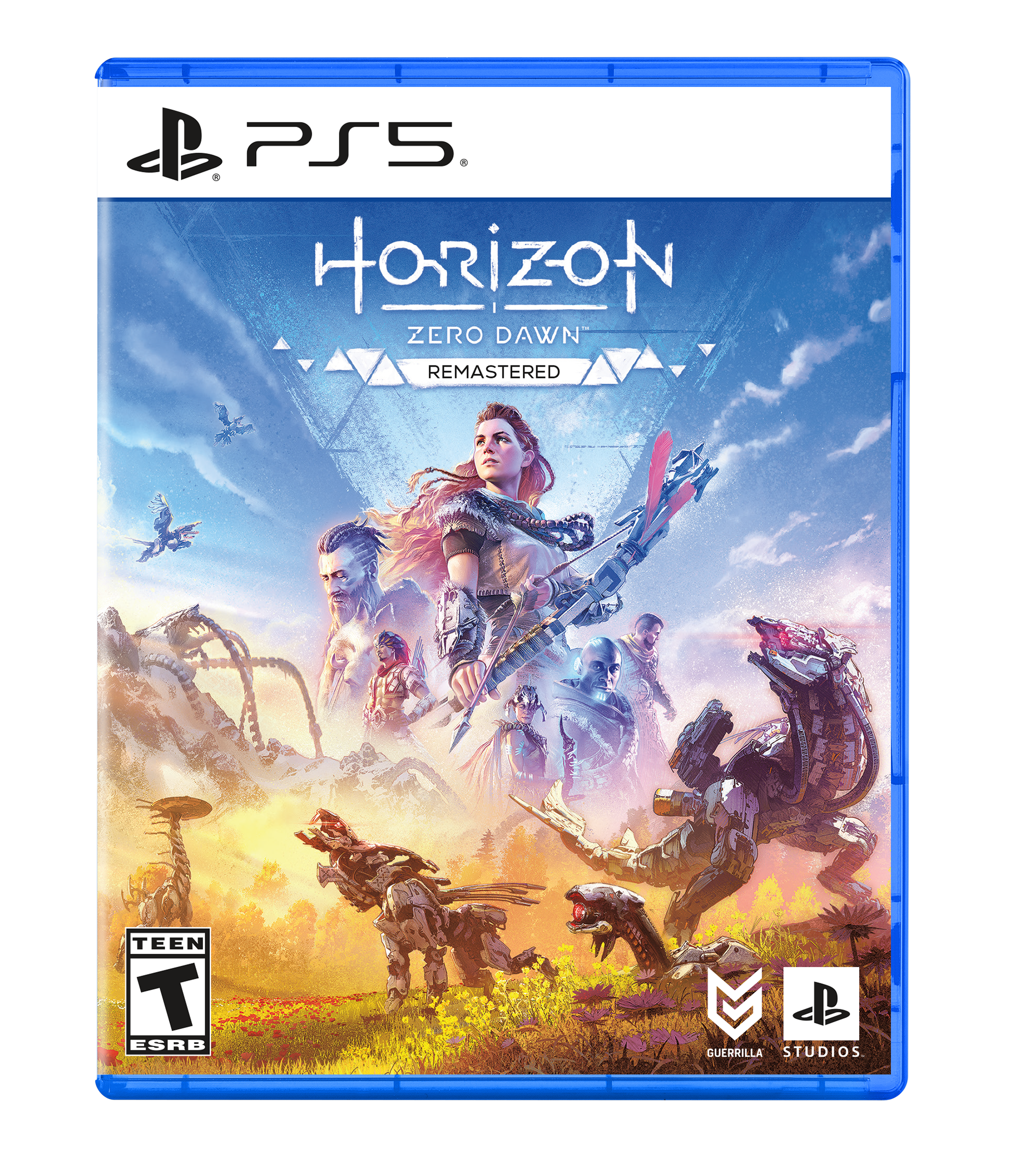 Horizon Zero Dawn Remastered | Sony Interactive