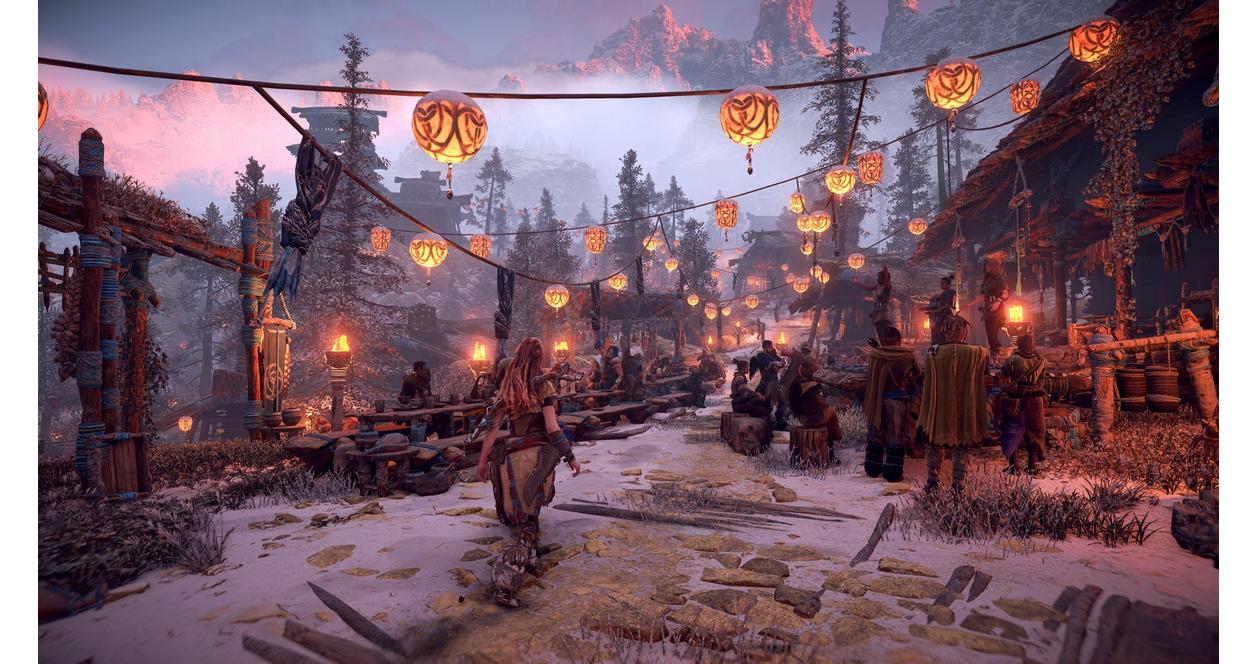 Horizon Zero Dawn Remastered - PlayStation 5