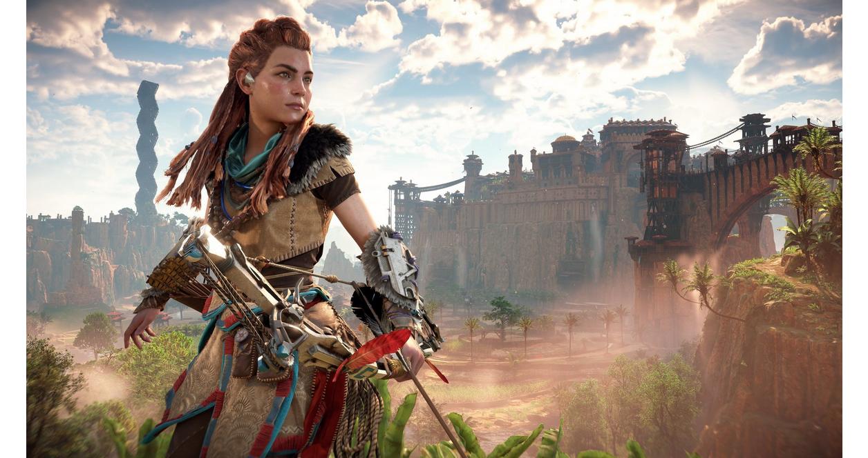 Horizon Zero Dawn Remastered - PlayStation 5