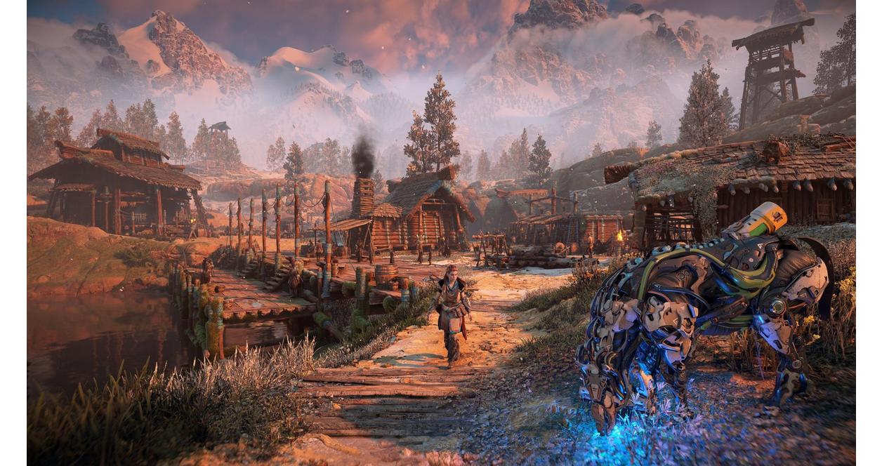 Horizon Zero Dawn Remastered - PlayStation 5