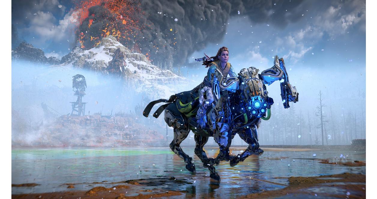 Horizon Zero Dawn Remastered - PlayStation 5