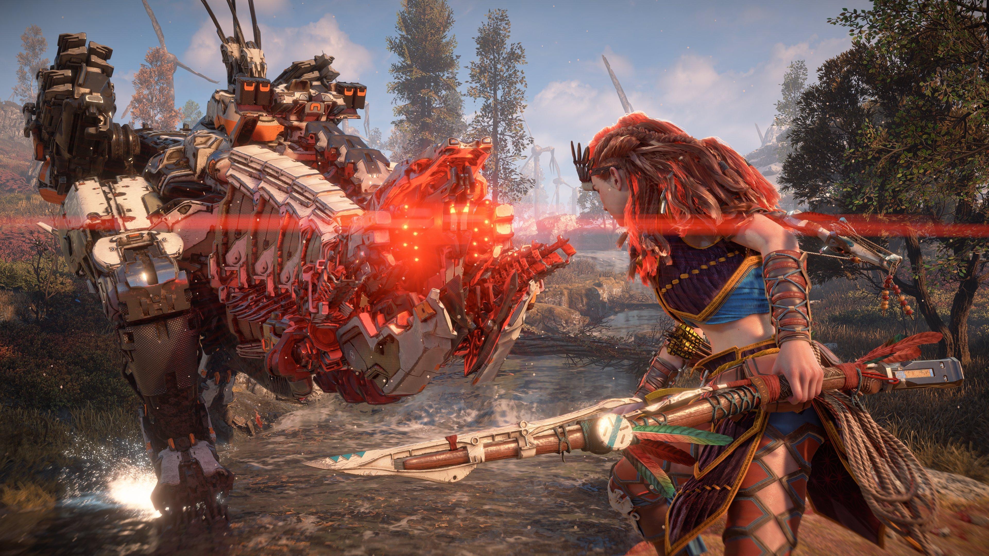 Horizon Zero Dawn Remastered - PC Steam