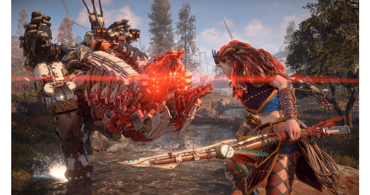 Horizon Zero Dawn Remastered - PlayStation 5