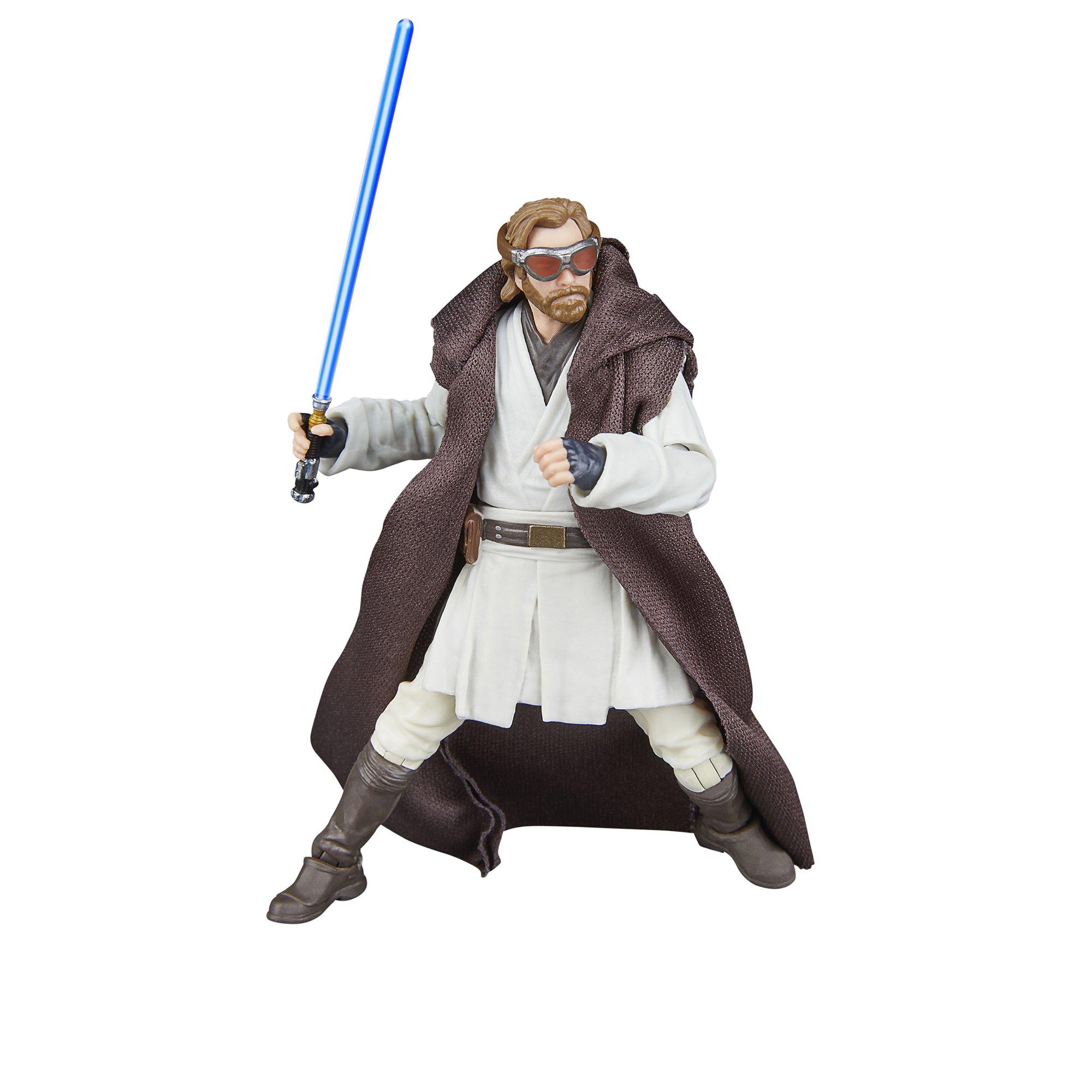 Hasbro Star Wars: The Vintage Collection Star Wars Obi-Wan Kenobi