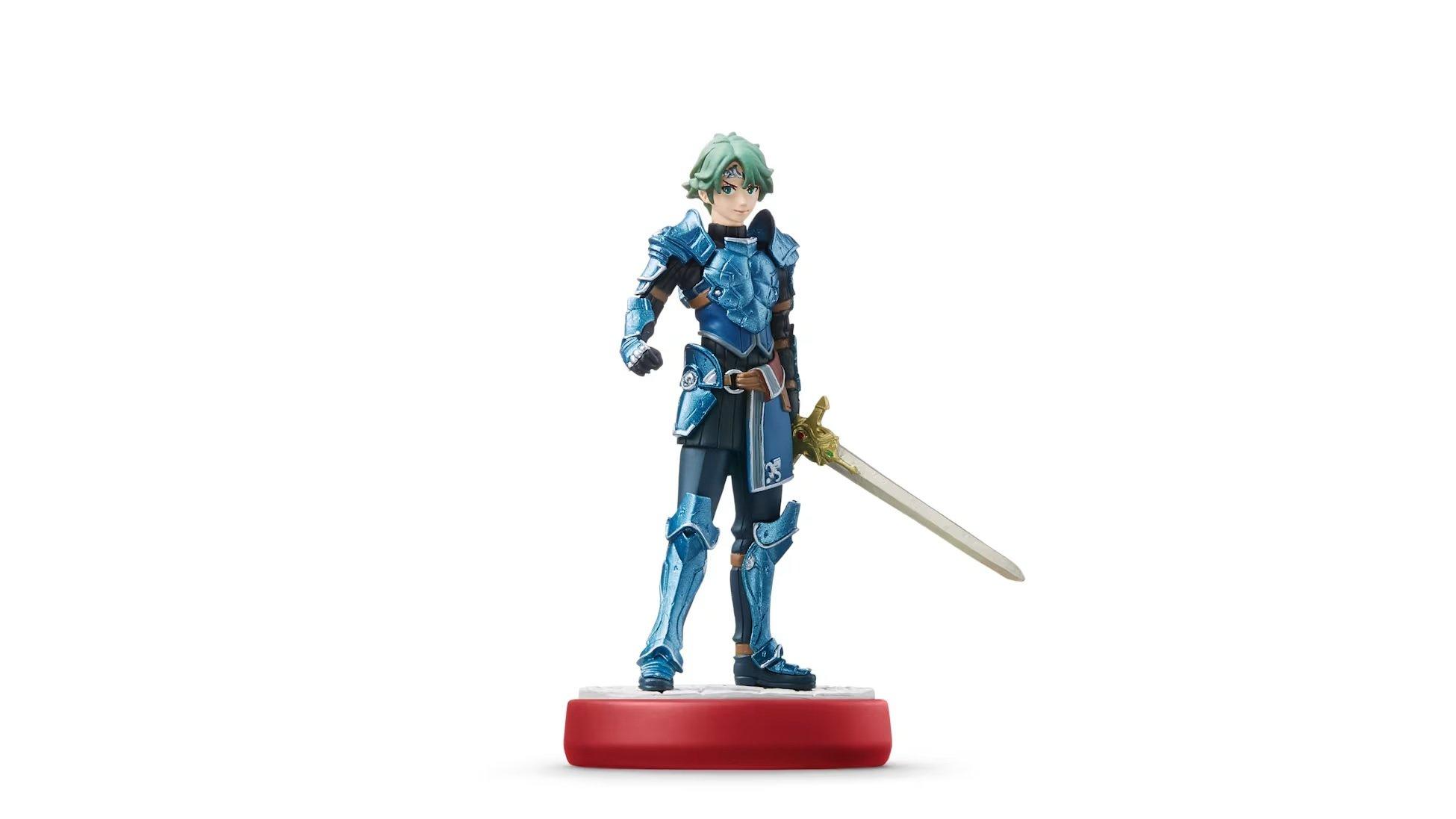 Fire Emblem Alm amiibo | GameStop