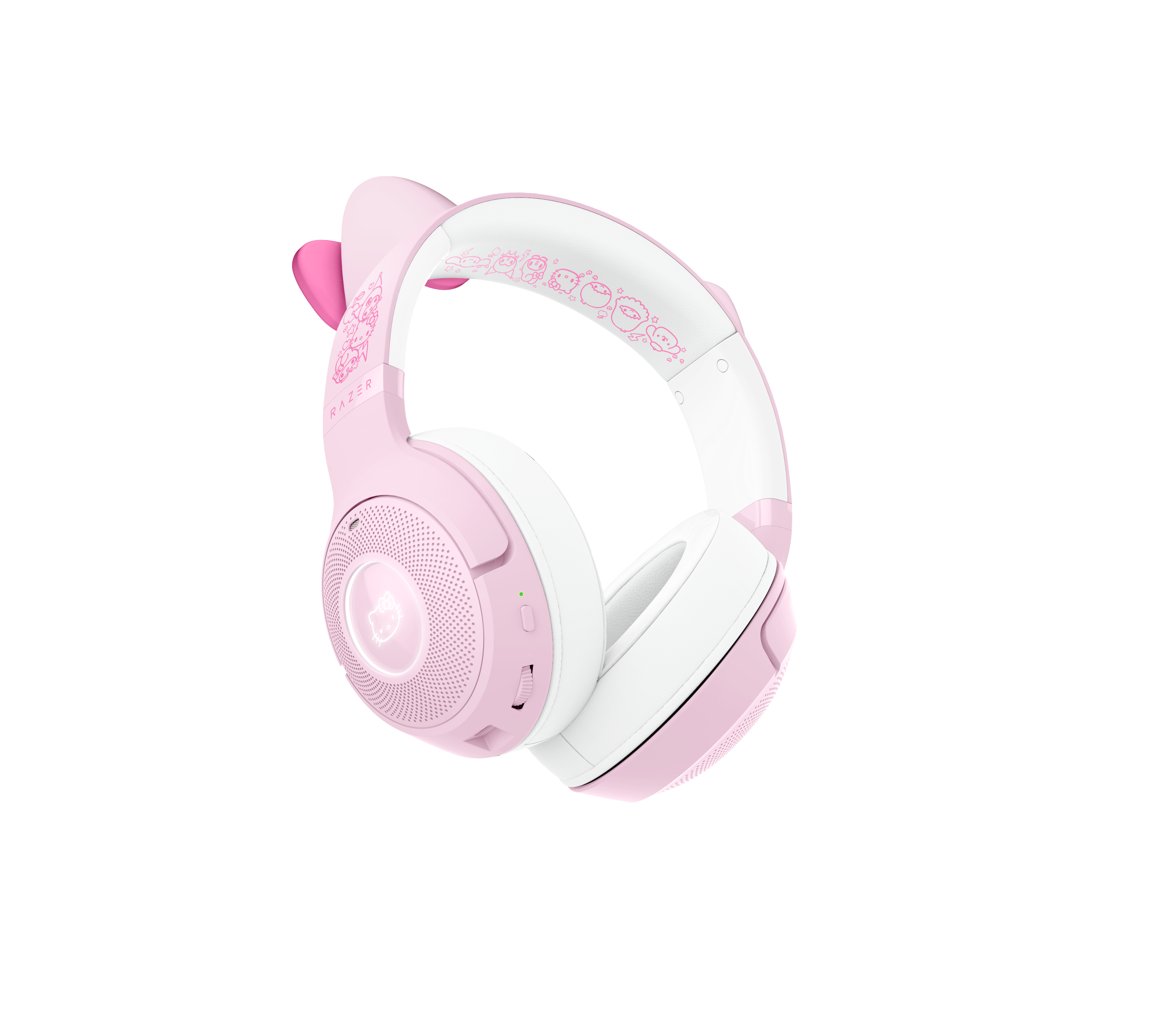 Razer Kraken BT Hello Kitty hot and Friends