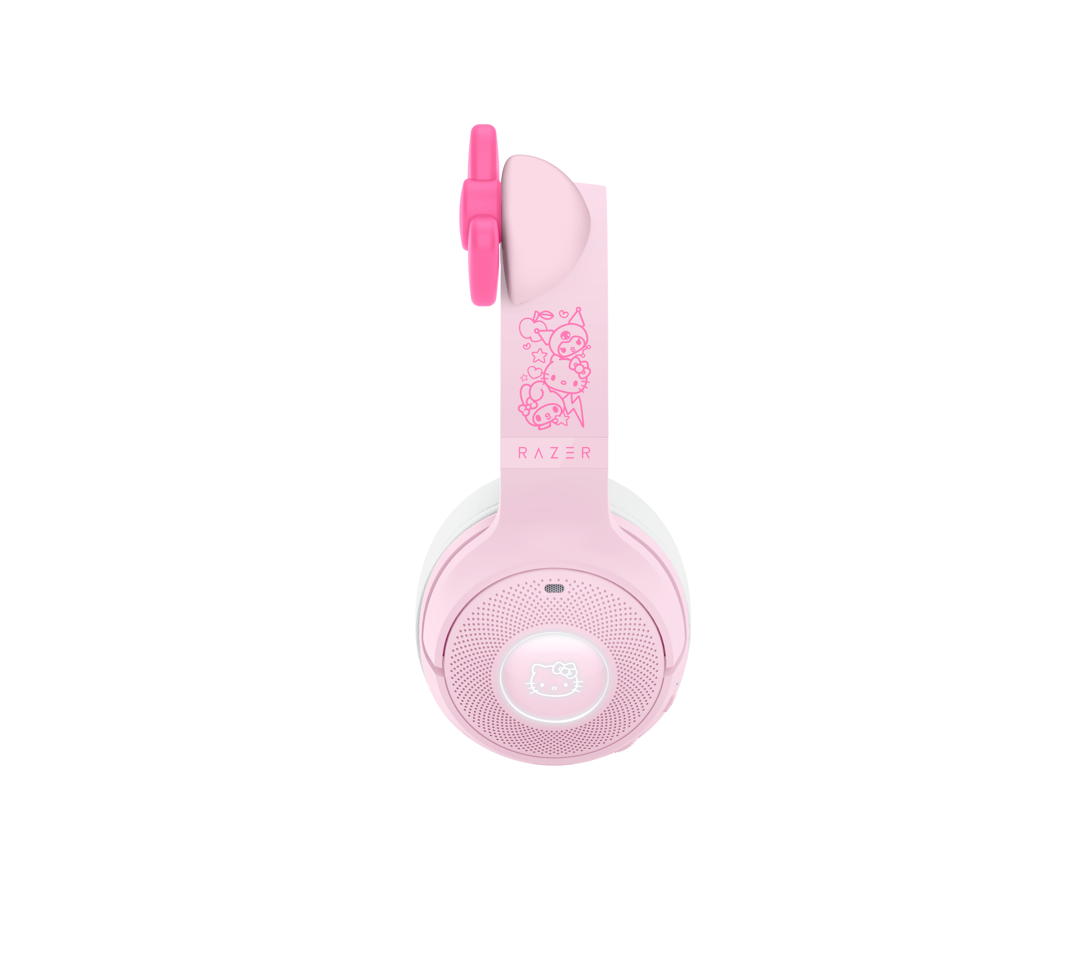 Razer popular Kraken Bluetooth Hello Kitty and Friends Edition Wireless Headset