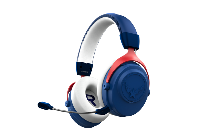 Terminator 40th Anniversary SKYNET LED Gaming Headset GameStop