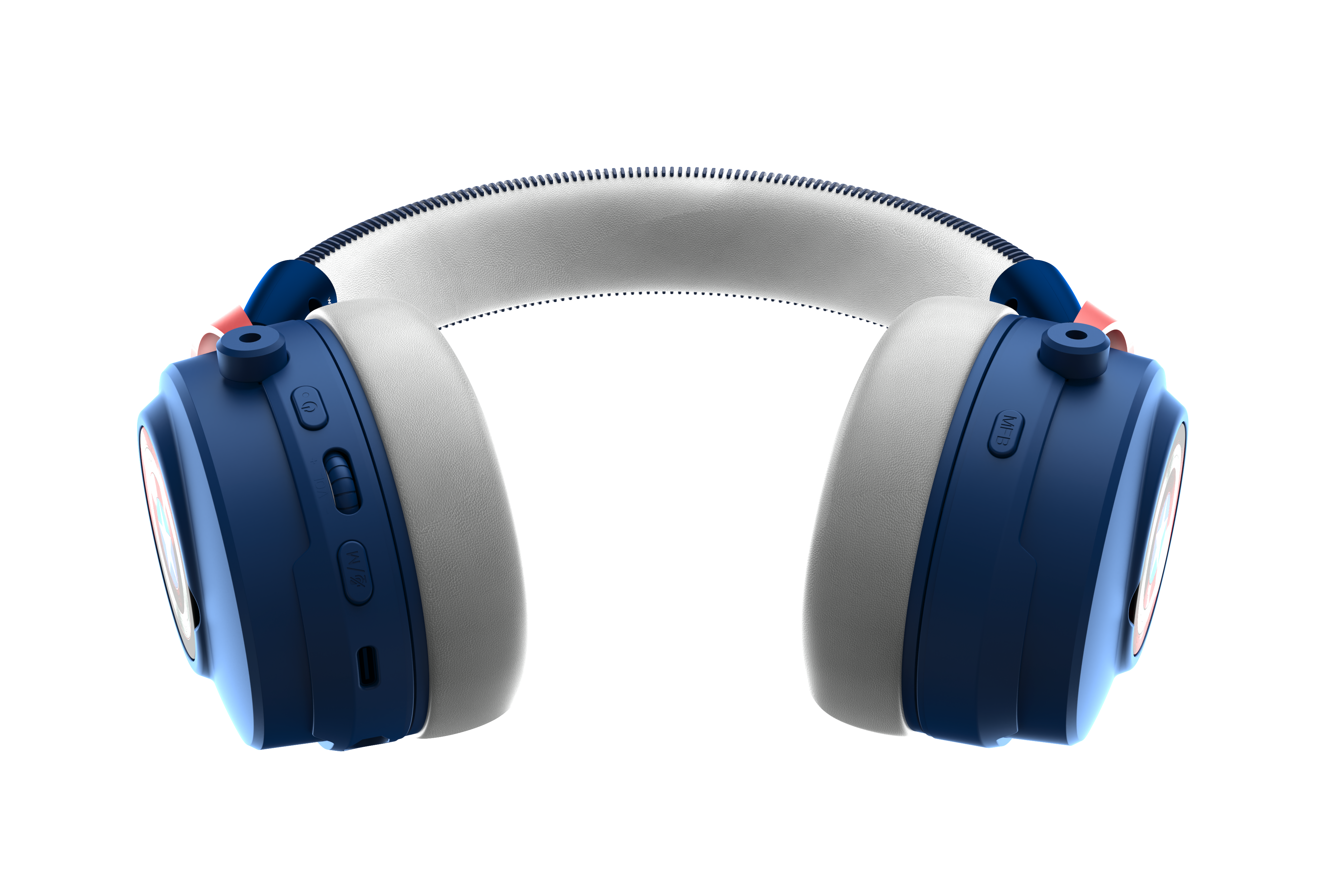 Captain America Wireless Universal Headset GameStop Exclusive