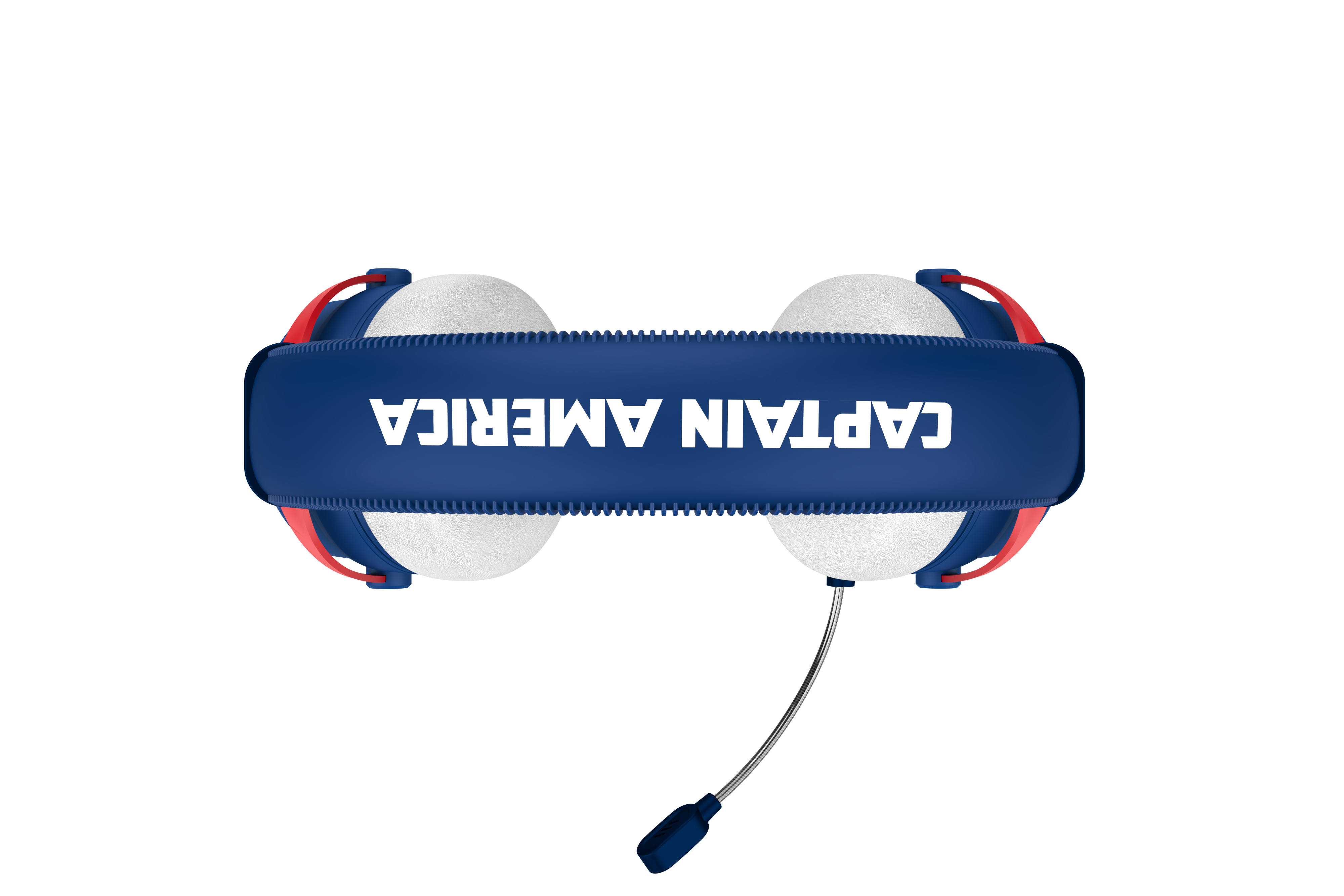 Captain America Wireless Universal Headset GameStop Exclusive