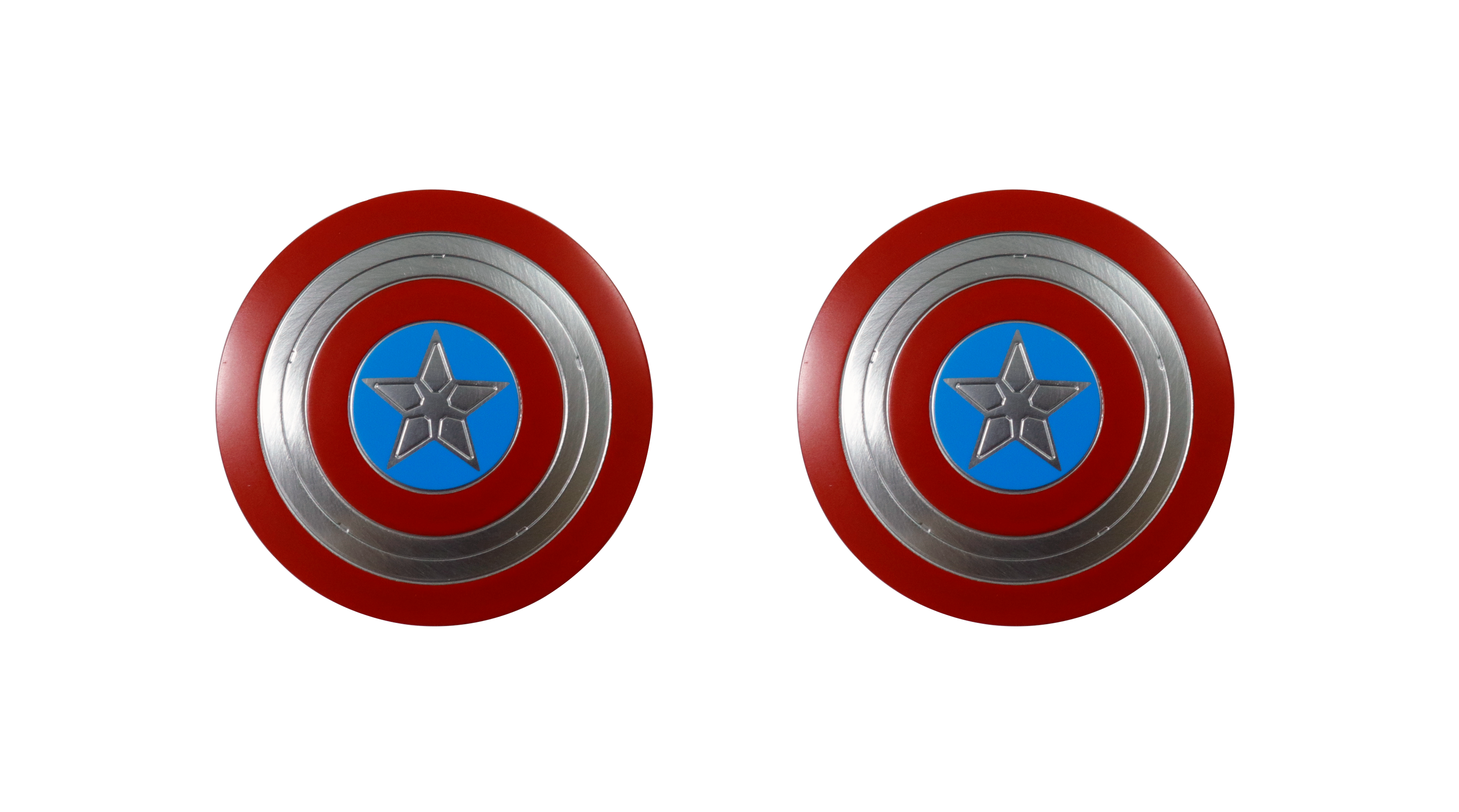 Captain America Wireless Universal Headset GameStop Exclusive