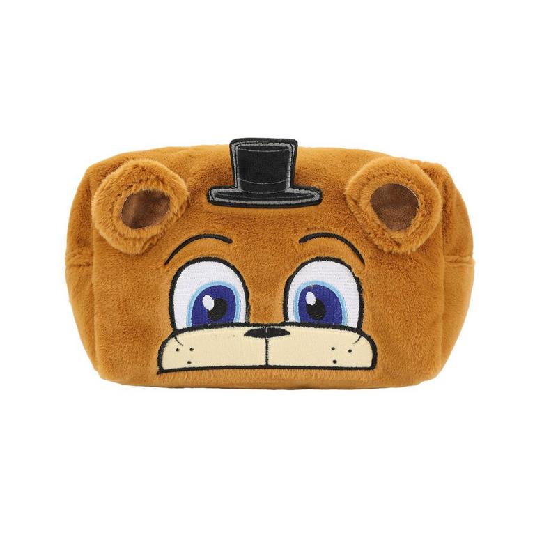 Five Nights at Freddy's Freddy Fazbear Faux Fur Cosmetic