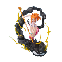 Tamashii Nations S.H. Figuarts One Piece Nami Lightning Tempo (Egghead arc) 6.7-in Figure