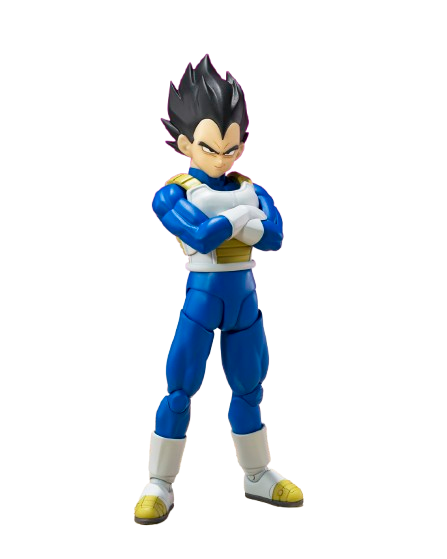 Tamashii Nations S.H. Figuarts Dragon Ball Daima Vegeta 5.51-in Figure