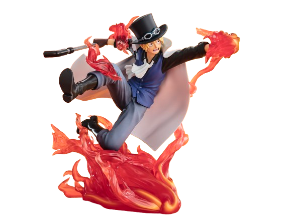 Tamashii Nations One Piece S.H. Figuarts Sabo (Fire Fist