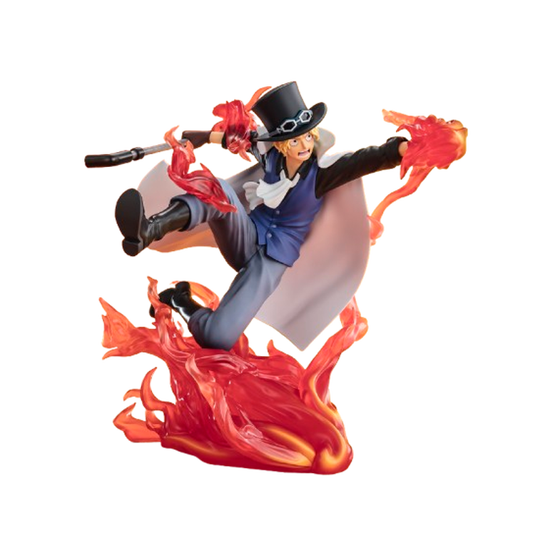 ooiPIPPICHIC サボ Tamashii Nations One Piece S.H. Figuarts Sabo (Fire Fist Rook