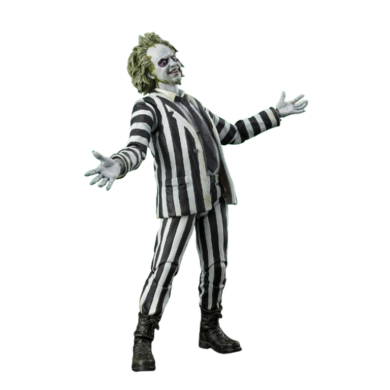 Tamashii Nations BeetleJuice S.H. Figuarts Beetlejuice 5.9-in