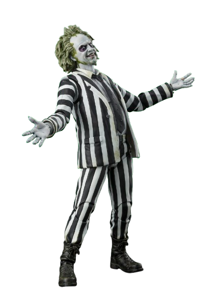 Tamashii Nations S.H. Figuarts BeetleJuice - Beetlejuice 5.9-in Figure