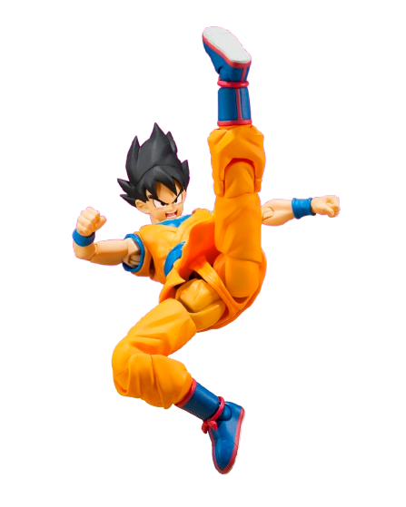 Tamashii Nations S.H. Figuarts Dragon Ball Daima Son Goku 5.7-in Figure