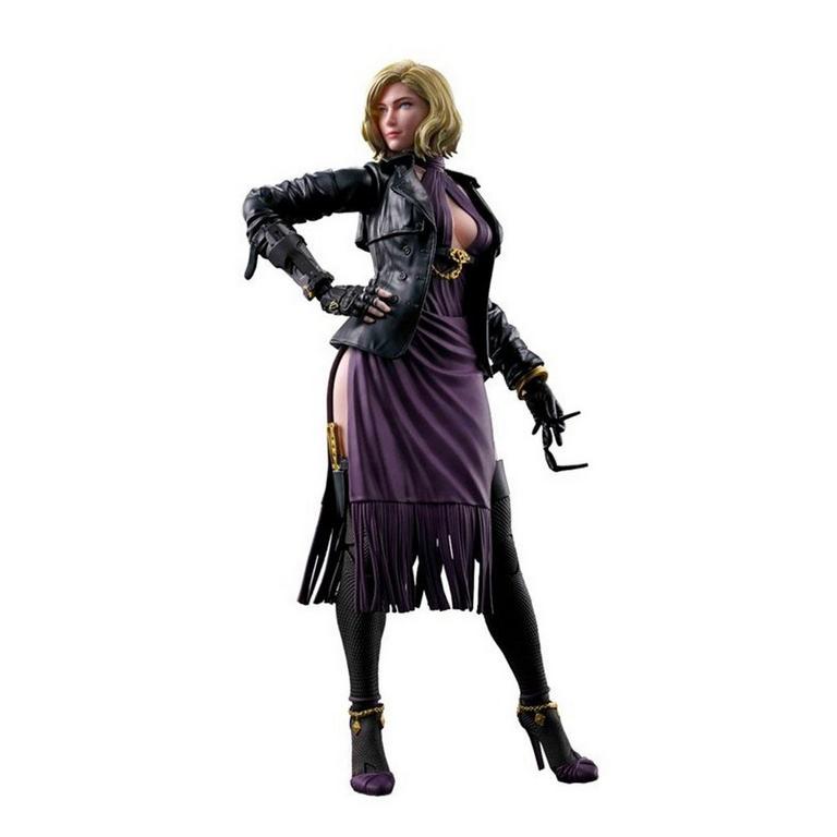 Tamashii Nations Tekken 8 S.H. Figuarts Nina Williams 5.9-in Figure