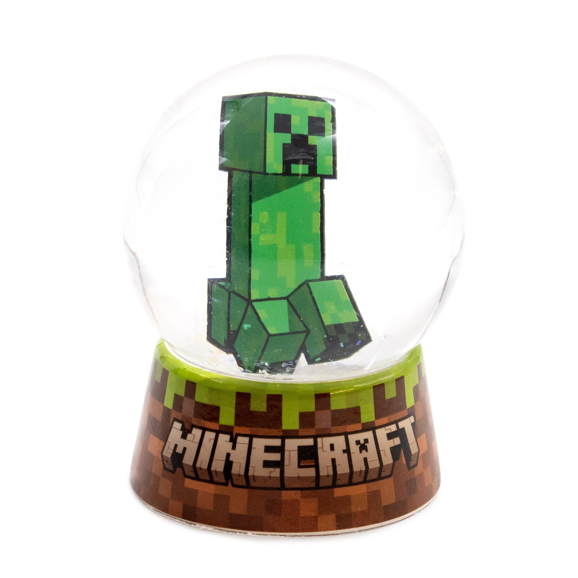 CultureFly Minecraft Creeper Collector's Box