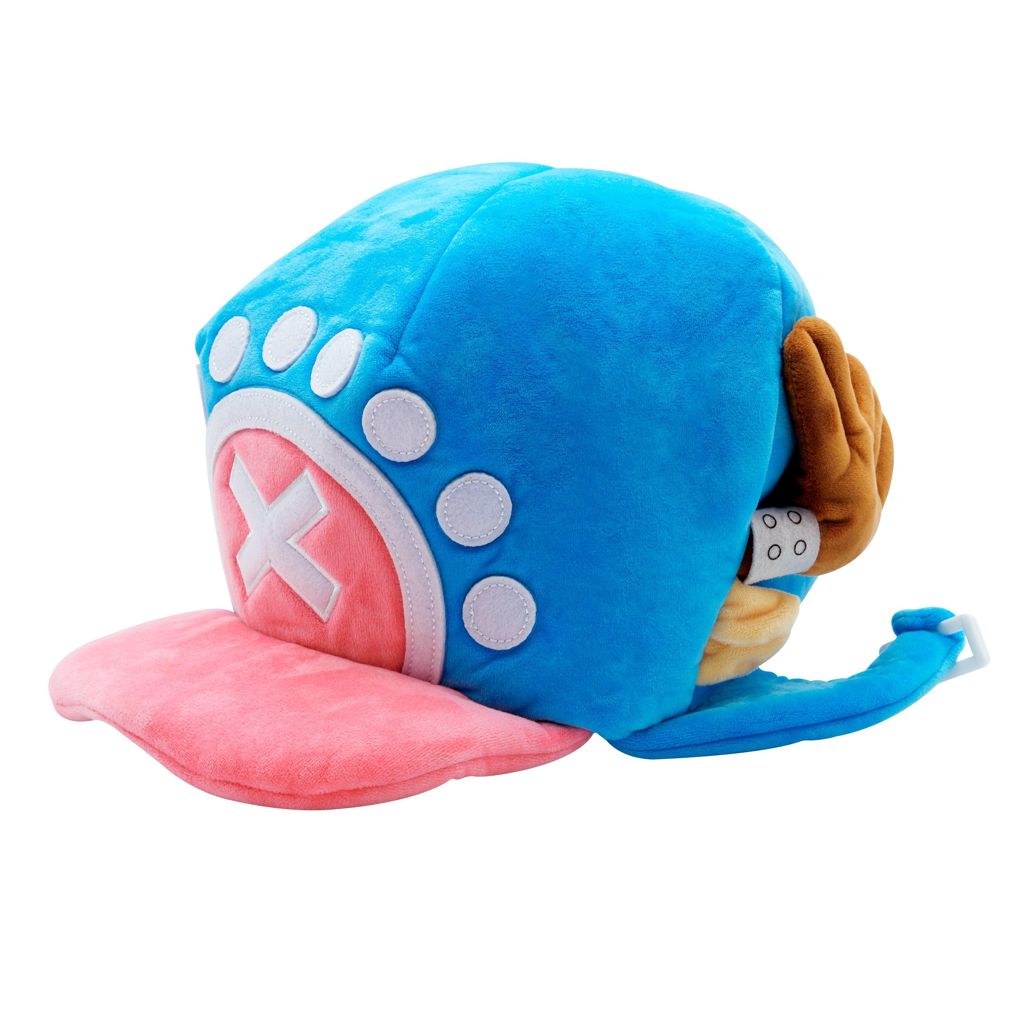 ABYstyle One Piece Tony Tony Chopper Replica Plush Hat