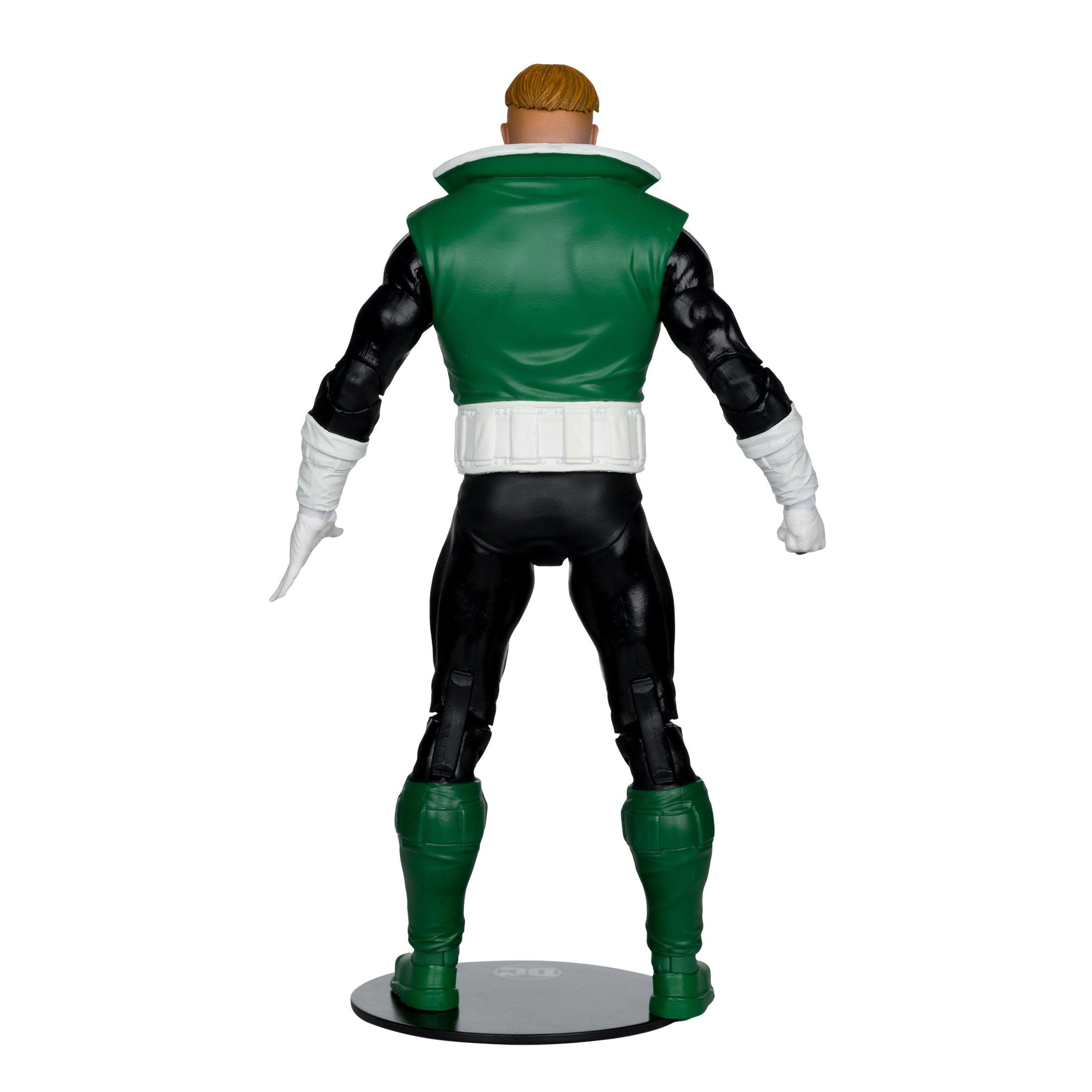 DCユニバース ガイ・ガードナー　グリーンランタン　マテル　クラシック　7インチ Amazon.co.jp: McFarlane Toys - DC マルチバース グリーン