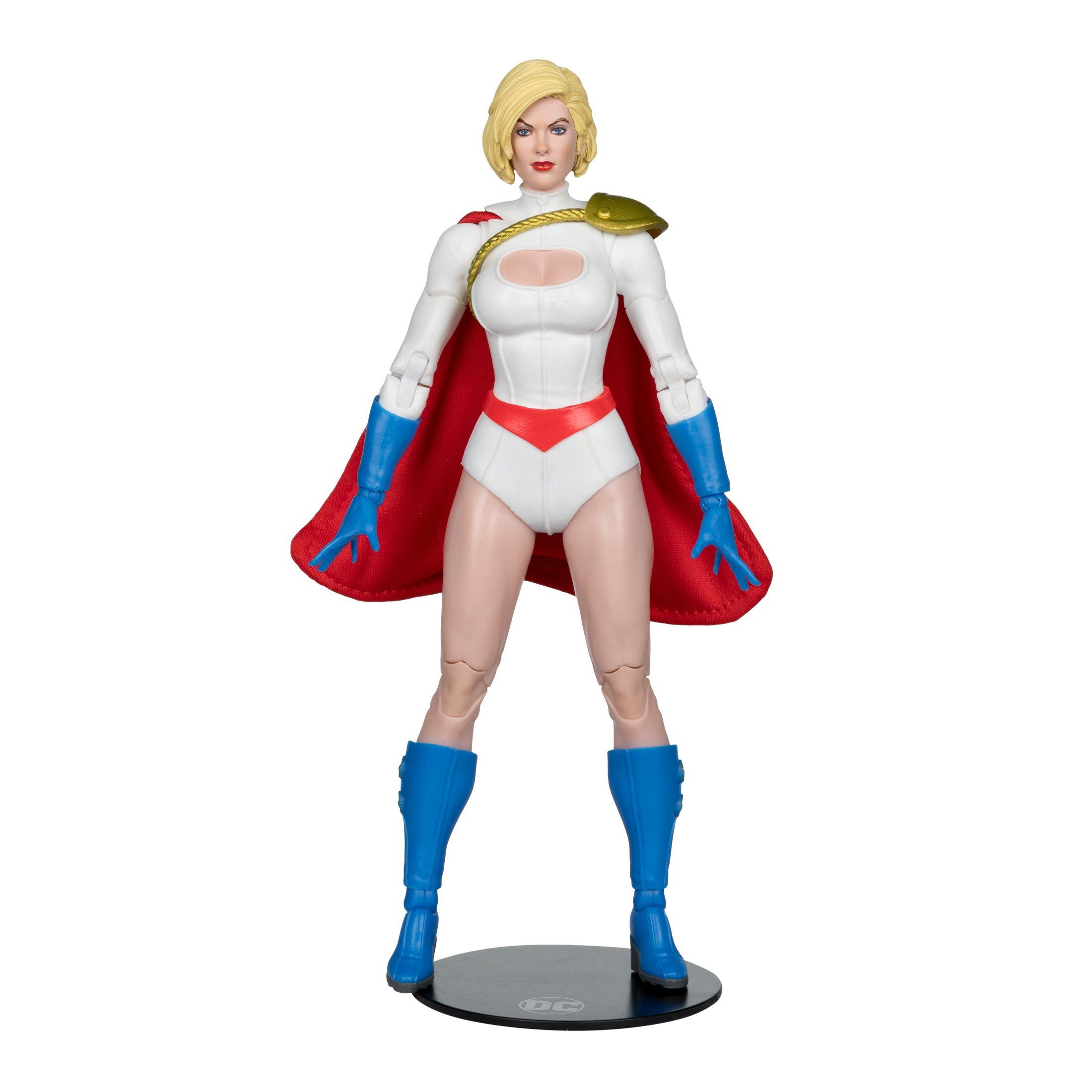 McFarlane Toys DC Collector Edition Power Girl - Power Girl (or