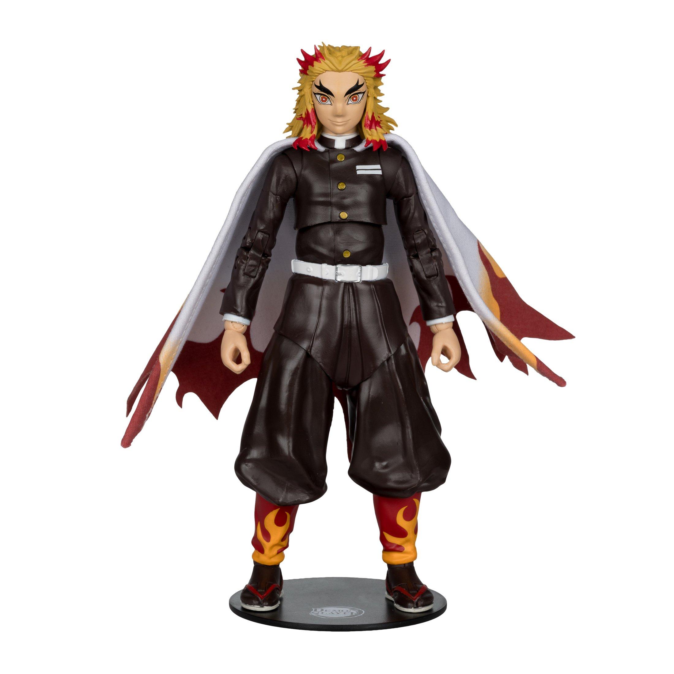 McFarlane Toys Demon Slayer Kimetsu no Yaiba Kyojuro Rengoku