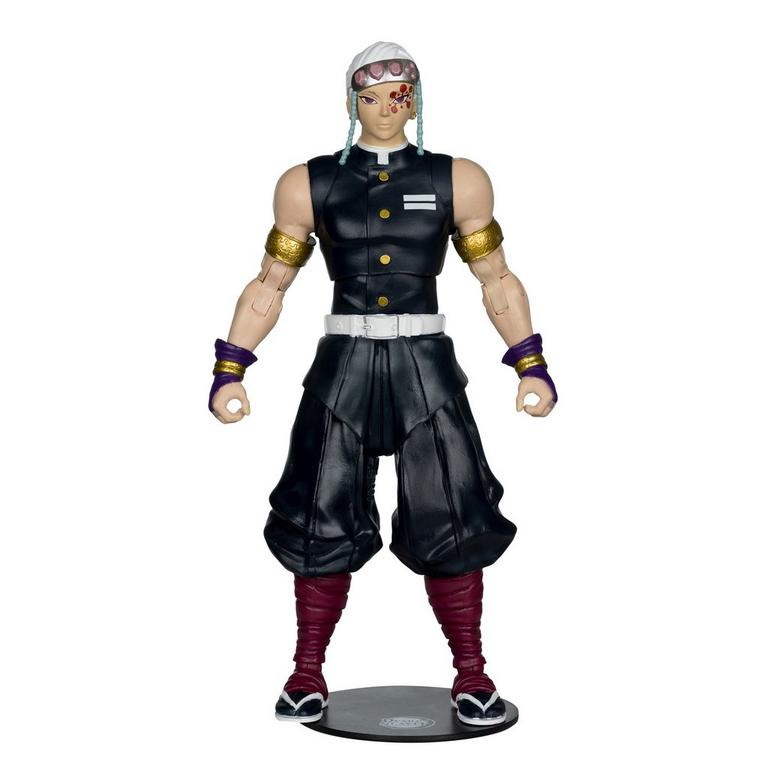 McFarlane Toys Demon Slayer: Kimetsu no Yaiba Tengen Uzui 7