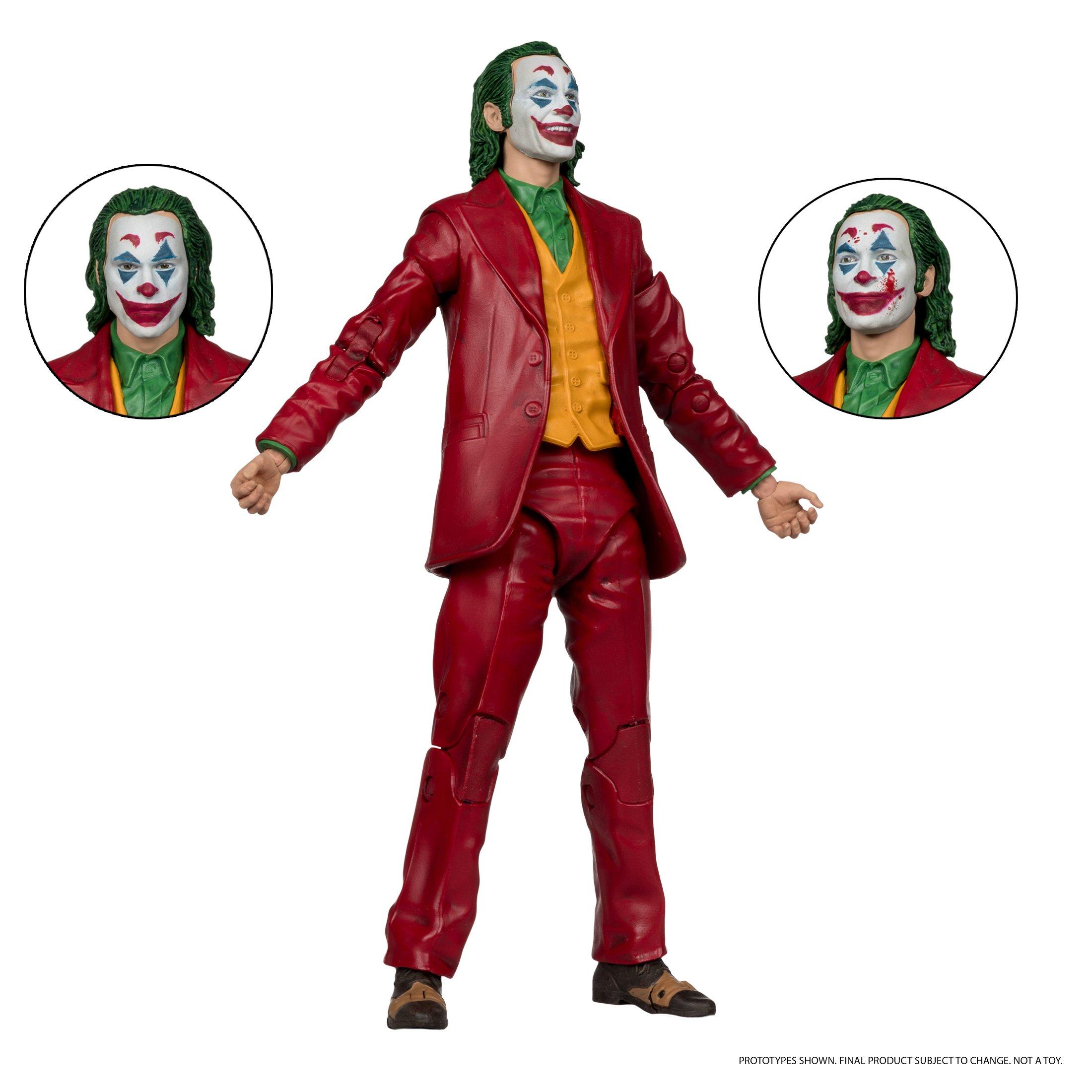 DC Collectibles ジョーカー THE JOKER フィギュア 限定 SEGA DC ACT/CUT Premium Figure Joker JAPAN OFFICIAL | eBay
