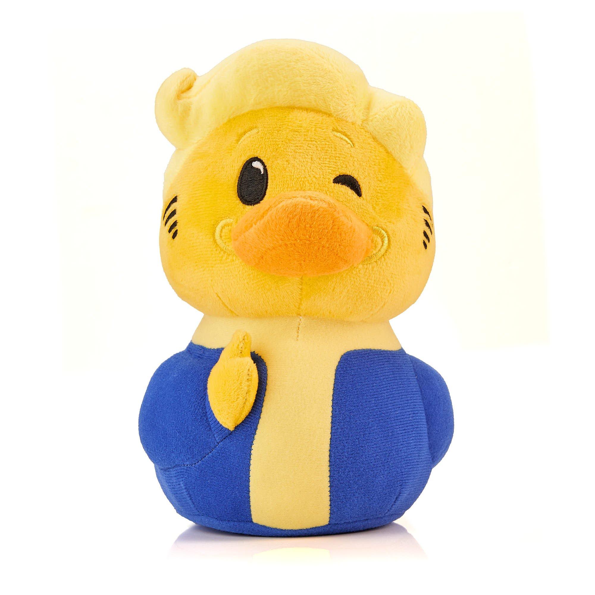Tubbz Fallout Vault Boy 8-in Collectible Plush | GameStop