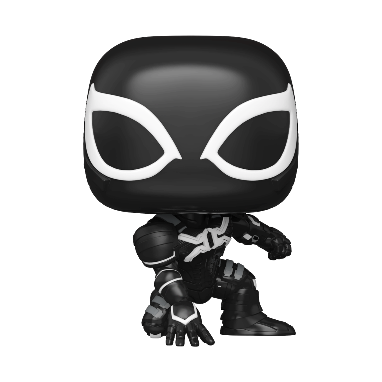 Funko POP! Games: Marvel's Spider-Man 2 Harry Osborn (Black Suit) 3.25-in Vinyl Bobblehead Figure