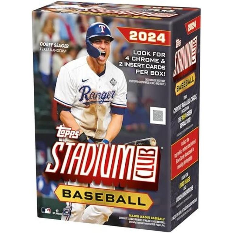 TOPPS STADIUM CLUB ＆ BOWMAN 2024 Topps Stadium Club Jackson Holliday Baltimore Orioles