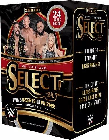 2024 Panini WWE Blaster Box | GameStop