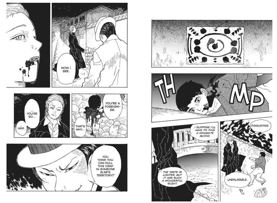 Koyoharu Gotouge Before Demon Slayer Kimetsu No Yaiba Manga