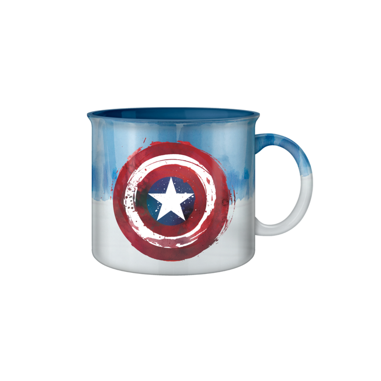 butt coffee cup Superhero Butts Mug – Backseat Love main image 1