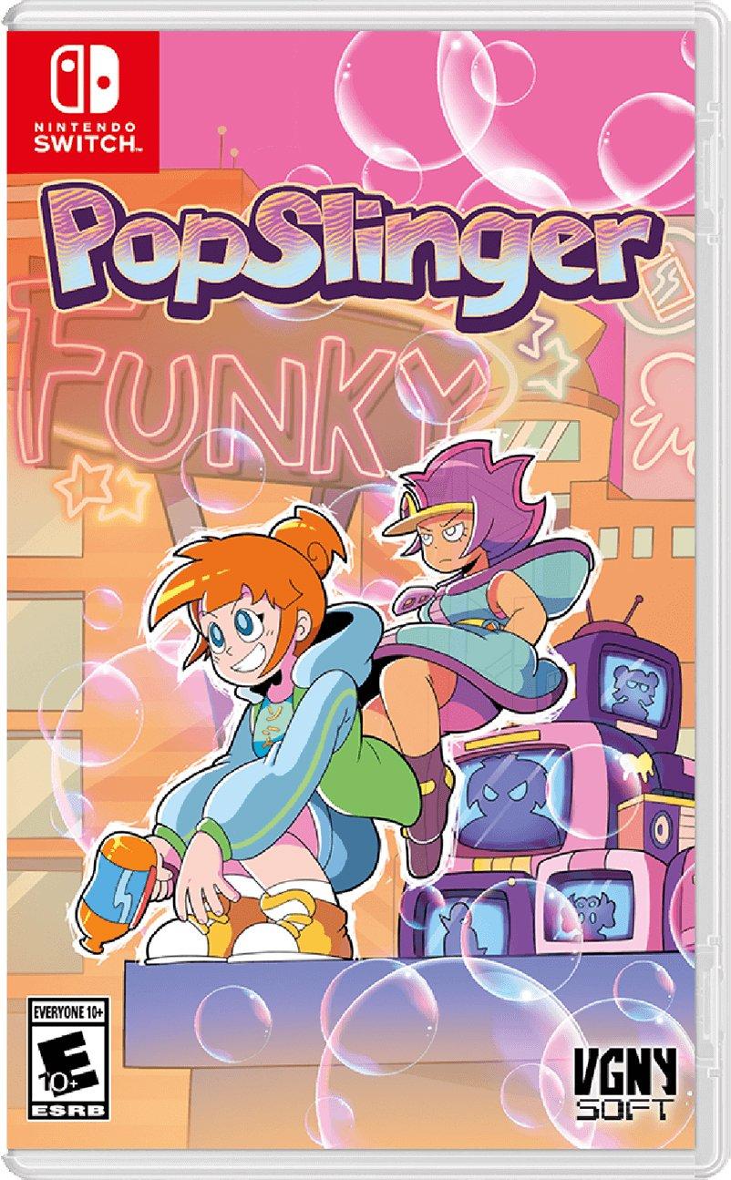 PopSlinger: Extra Edition - Nintendo Switch | GameStop