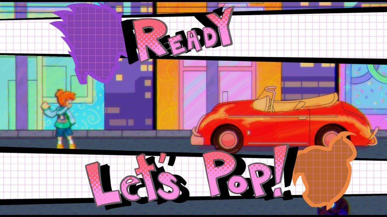 PopSlinger - Nintendo Switch