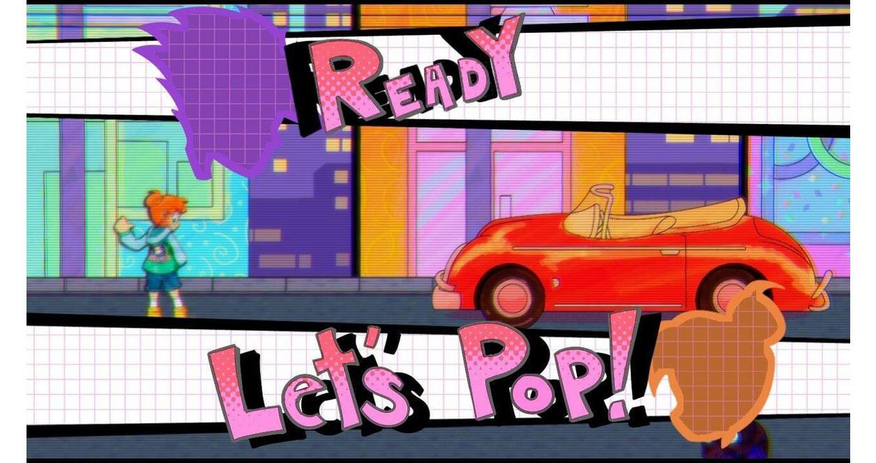 PopSlinger - Nintendo Switch