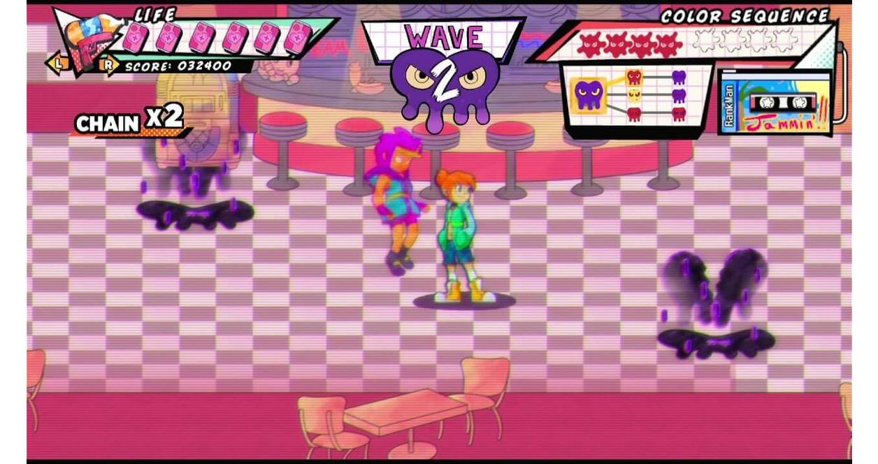 PopSlinger - Nintendo Switch