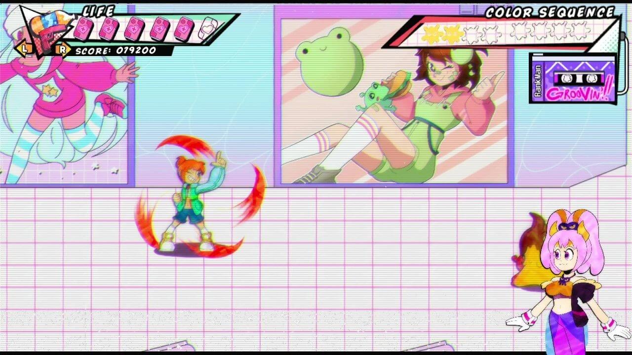 PopSlinger - Nintendo Switch