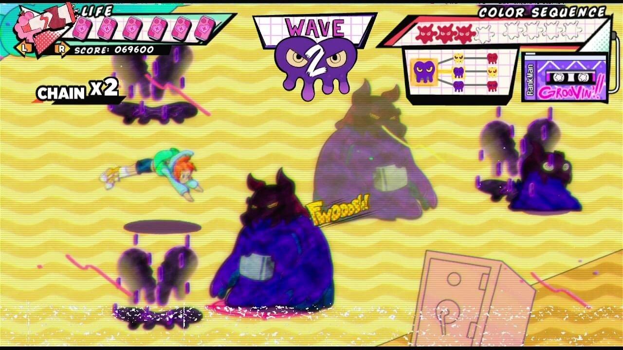 PopSlinger - Nintendo Switch