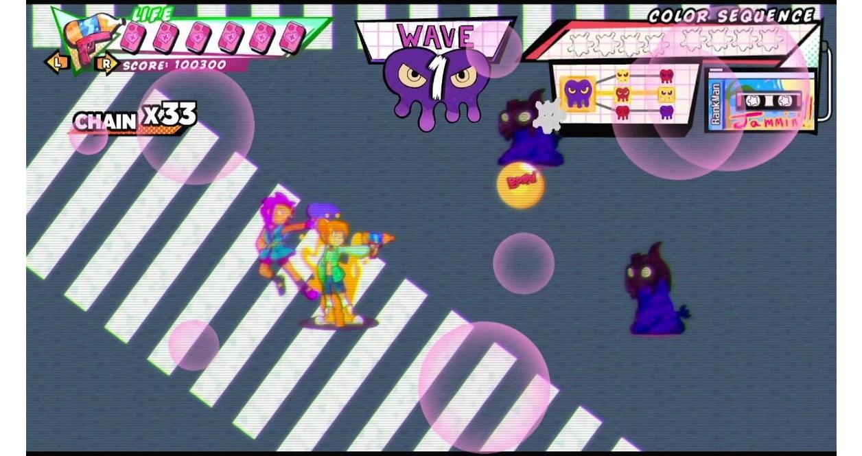 PopSlinger - Nintendo Switch