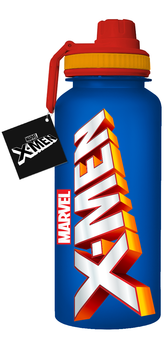 新素材新作 X-MEN TOYS - エックスメン マーベル / Bottle(B