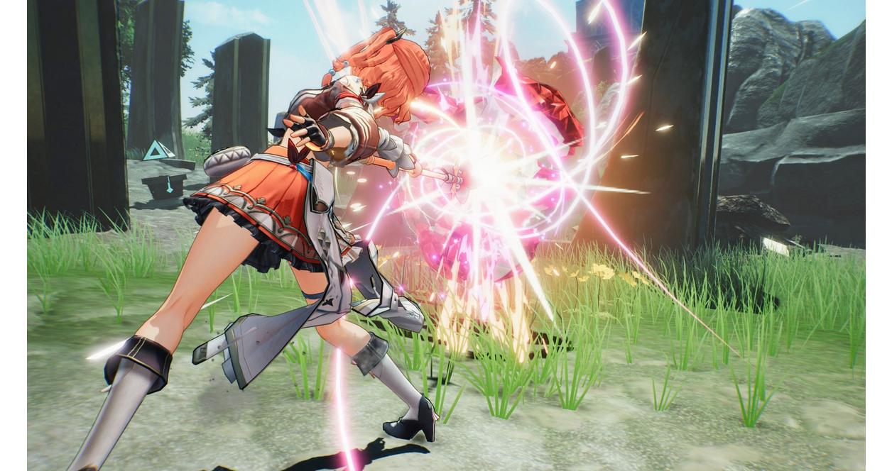 Nintendo Switch Atelier Yunia Nintendo Switch Atelier Yumia: The Alchemist of Memories & the Envisioned
