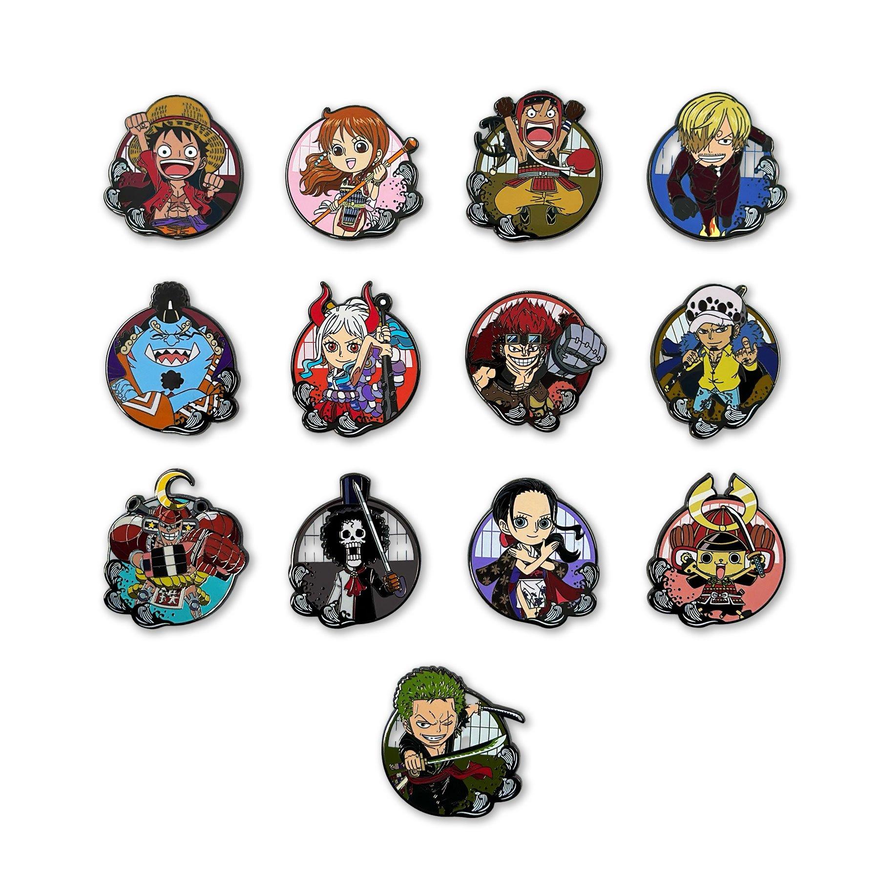FiGPiN-One-Piece-Mystery-Mini-
