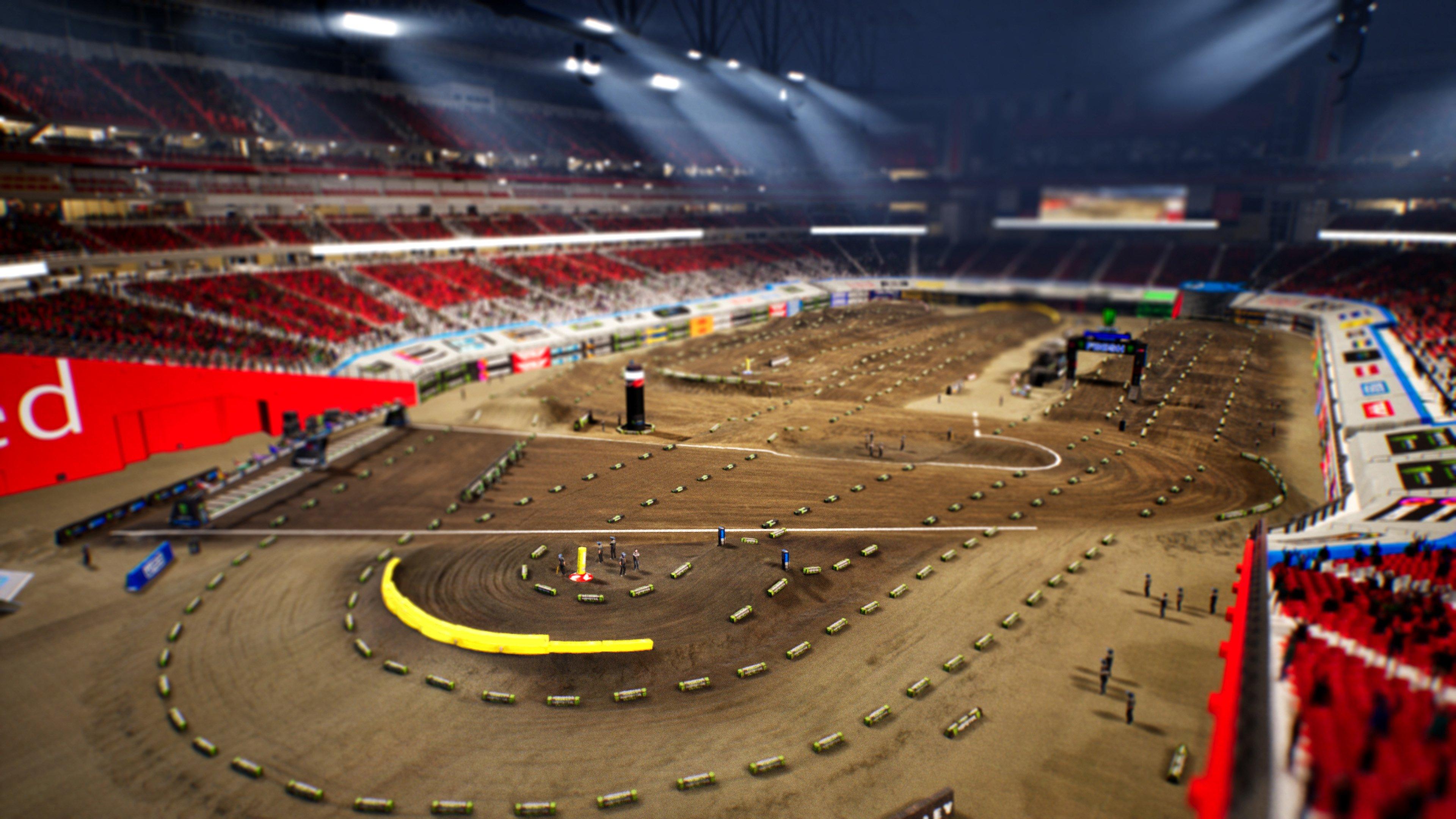 Monster Energy Supercross 25 - PlayStation 5