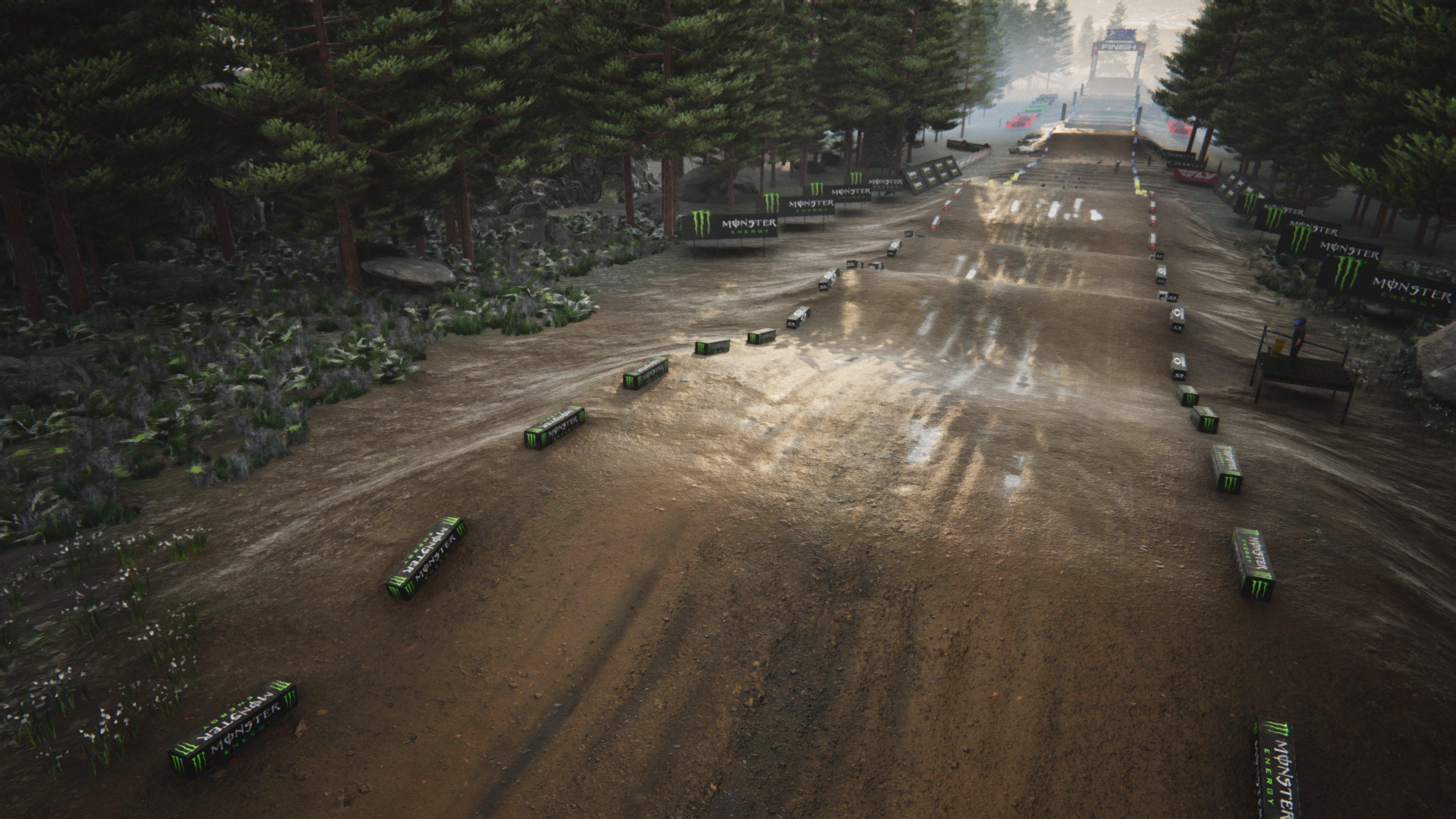 Monster Energy Supercross 25 - PlayStation 5