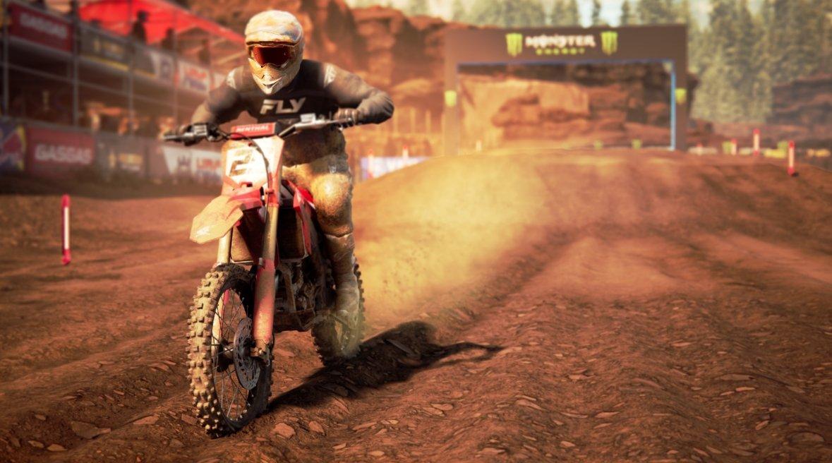 Monster Energy Supercross 25 - PlayStation 5